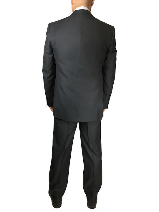 Tip Top Tailors Men's Suit Gray