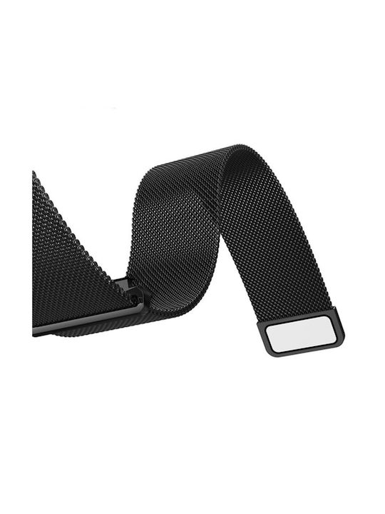 Λουράκι Μαύρο (Amazfit GTS)