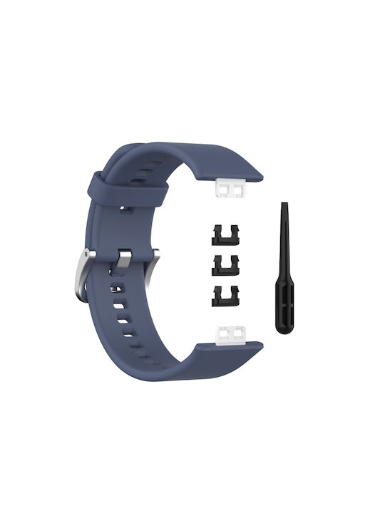Λουράκι Μπλε (Huawei Watch Fit)