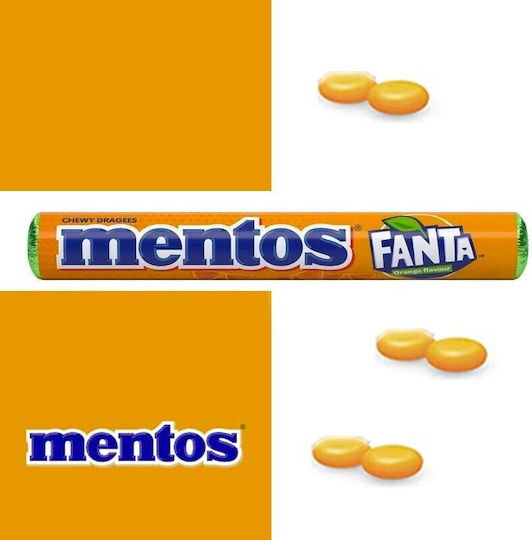 Mentos Καραμέλες 37.5gr