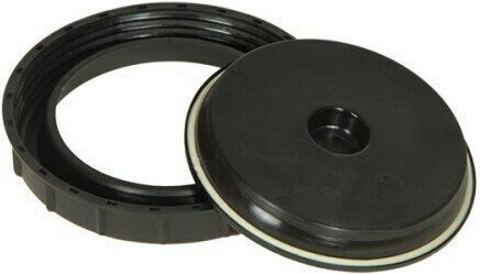 Miltoplast Container din plastic 20lt 0911-20