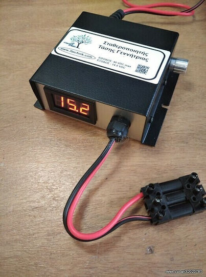 Reductor De Tensiune Generator Pentru Elerabdiste 3technik