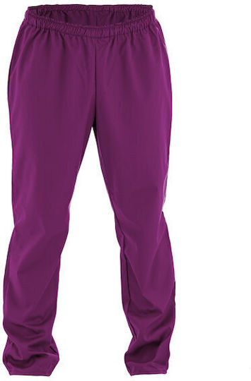 Medizinische Hosen Lila