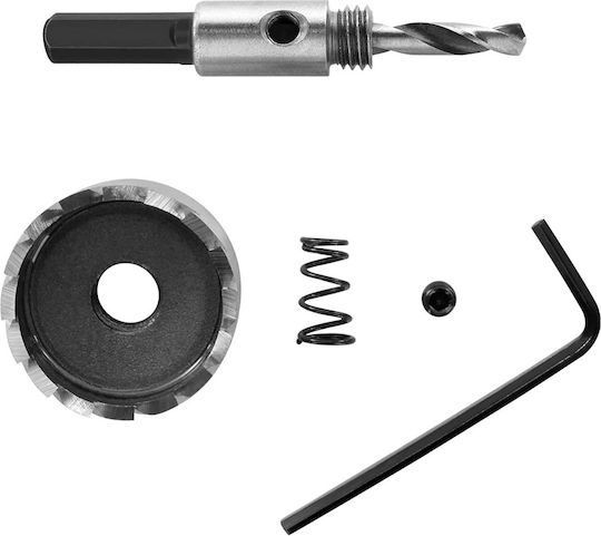 Hole Saw for Wood, Metal and Plastic
