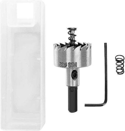 Hole Saw for Wood, Metal and Plastic
