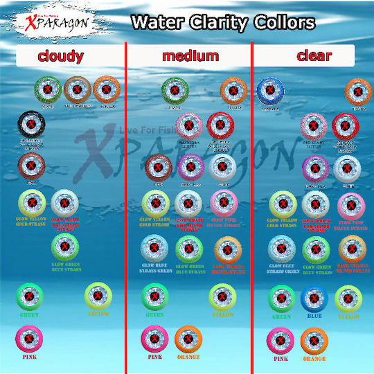 X-Paragon Fishing Hook