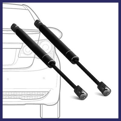 Magneti Marelli Citroen C2 03-10 Car Trunk Shock for Citroen C2