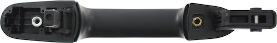 Door handle with installation Rear Left Hyundai Accent 2101232806L