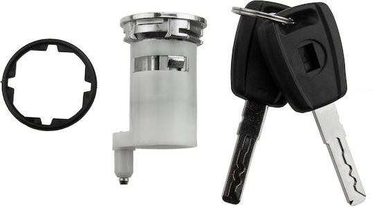 Lock Hub with installation Front Left Peugeot Partner Fiat Ducato Citroen Jumper 735321287