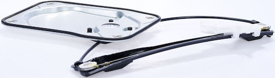 Window Mechanism with installation Rear Right Skoda Fabia 44012127R