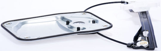 Window Mechanism with installation Rear Right Skoda Fabia 44012127R