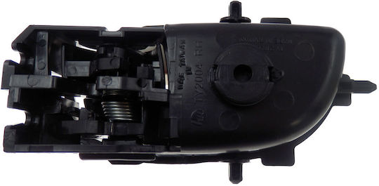 Door handle with installation Front / Rear Toyota Yaris 1238230612R