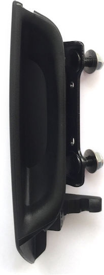 Door handle with installation Rear Left Nissan Juke 1540232811BLL