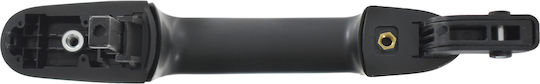 Door handle with installation Rear Right Hyundai Accent 2101232806R