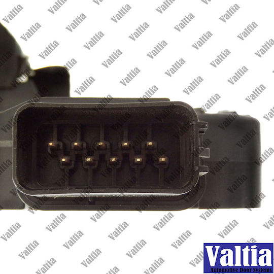 Lock Hub with installation Rear Left Mazda 3 LR011303