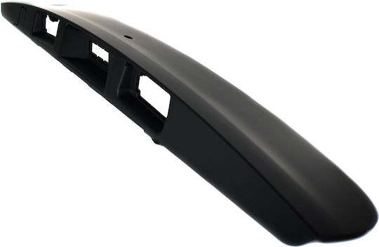 Door handle with installation Rear Nissan Qashqai 1535250906