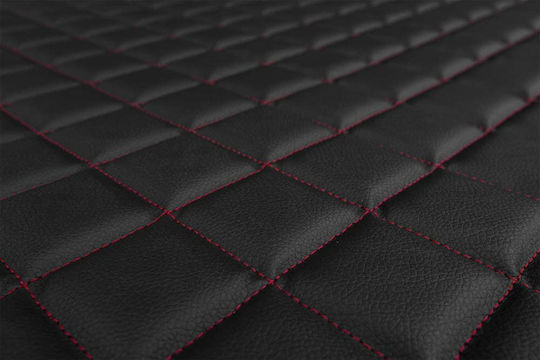 Car Dashboard Cover Leather without Emblem for Mercedes-Benz Actros Black Colour