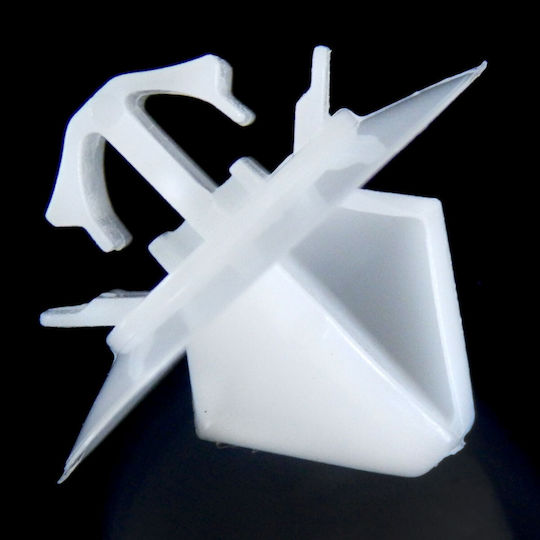 Car Plastic Clips 10pcs