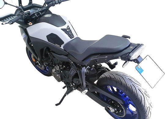 Moto Discovery Foldable Motorcycle License Plate Holder