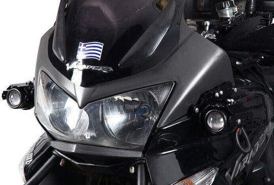 Moto Discovery Motorcycle License Plate Holder