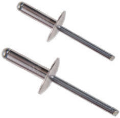 Πριτσίνια Aluminium M4x8mm 1Stück