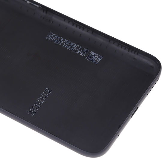 Replacement Back Cover Black for Redmi Go