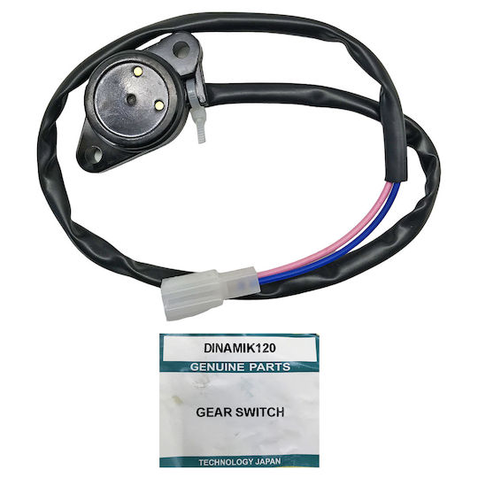 Motorcycle Gear Position Sensor