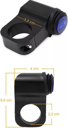 Motorcycle Switch
