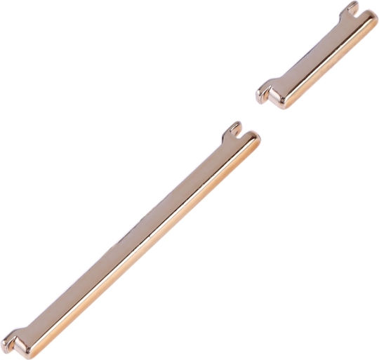 Side Keys Gold for Xiaomi Mi 6