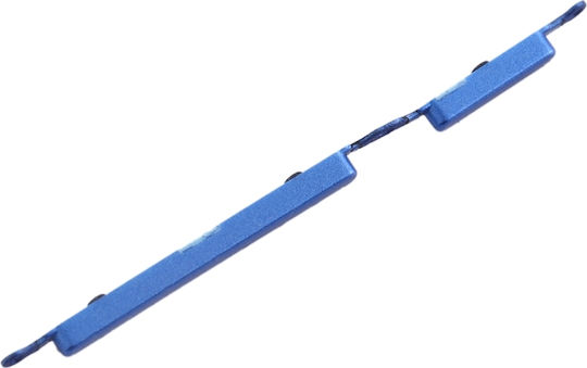 Seiten-Tasten Blau für Redmi 7A
