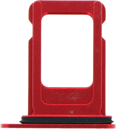 Sim Card Tray Κόκκινο για iPhone 12