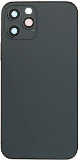 Μεσαίο Πλαίσιο Γκρι για iPhone 12 Pro