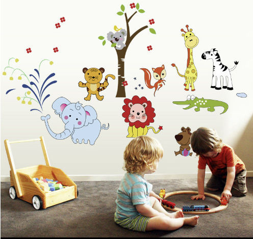 Kids Wall Sticker