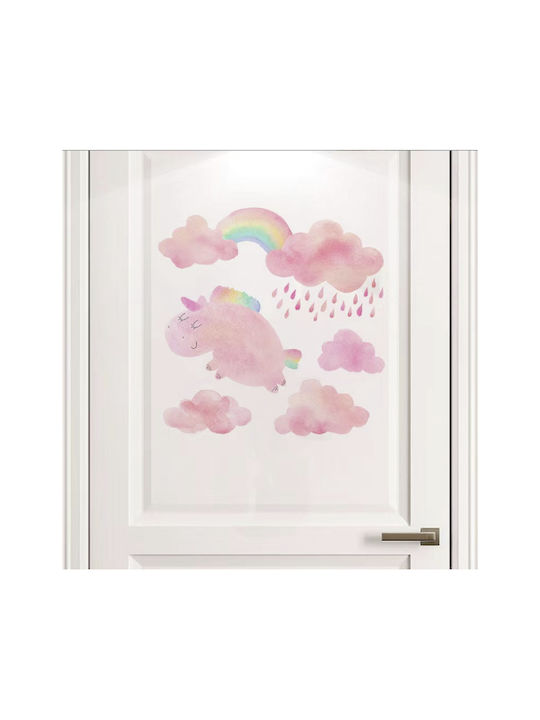 Детска стикерна за стена Стена 60x90бр