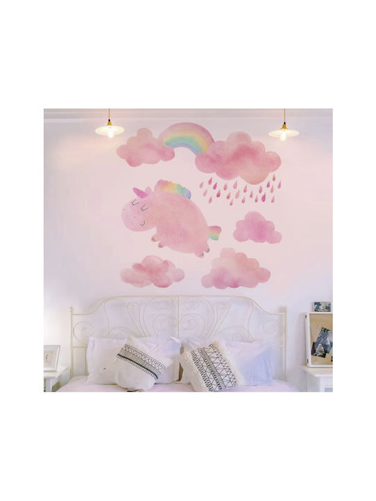 Детска стикерна за стена Стена 60x90бр