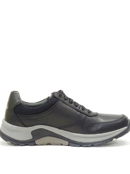 Anatomical Sneakers Black