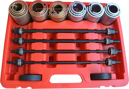 SKS Tools Car Hand Tools Bearing Removal Set 26 Pieces
