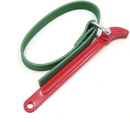 Oil Filter Wrench with Strap