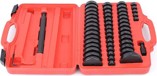 SKS Tools Car Wheel Tools Set 52 Pieces