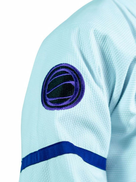 Soiltecnique Uniform Brasilianisches Jiu Jitsu Weiß