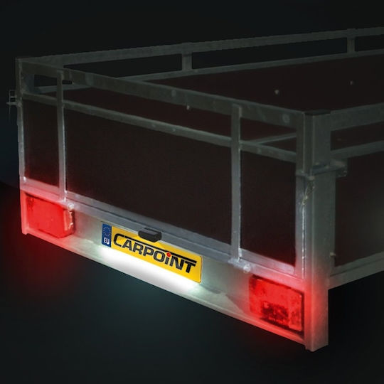 Carpoint LED Car Towing & Trailer Light with Screws 1pc