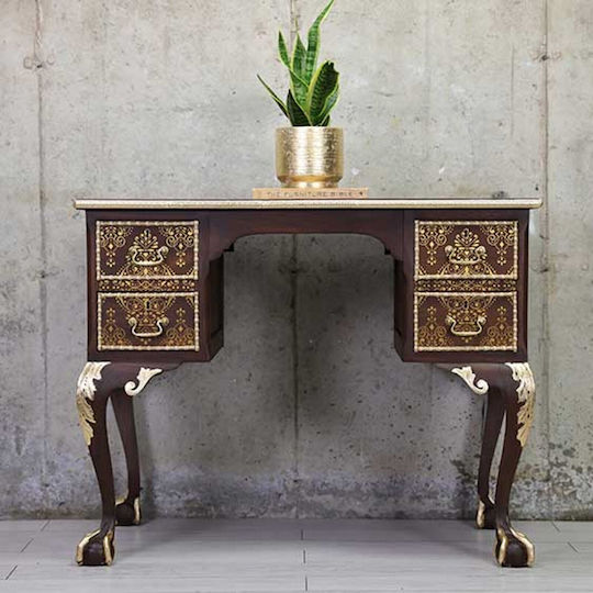 Stamperia Transfer Χαρτί Decoupage Χρυσό