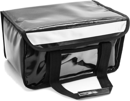Coffee Delivery Bag 25lt 44x25x23cm Black
