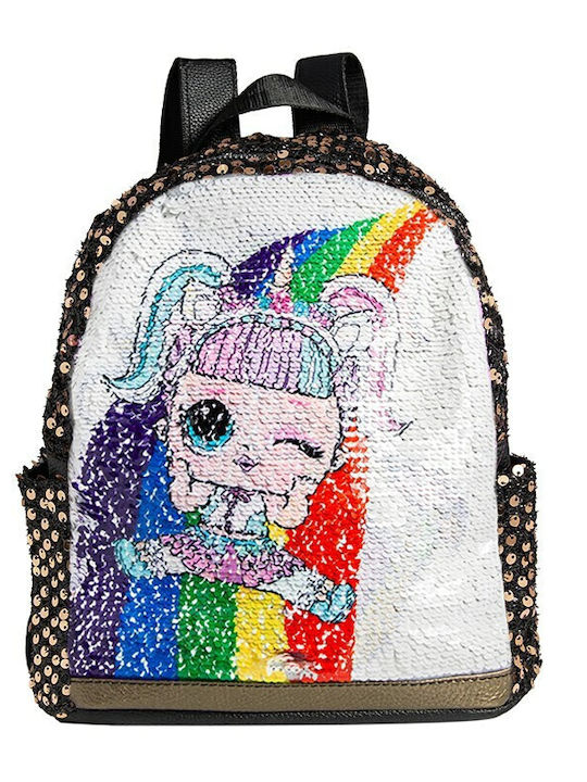 Kinder Rucksack Rucksack Gold