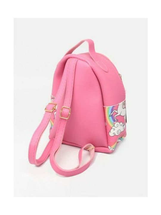 Inca Kinder Rucksack Rucksack Rosa 17cmx20cmcm