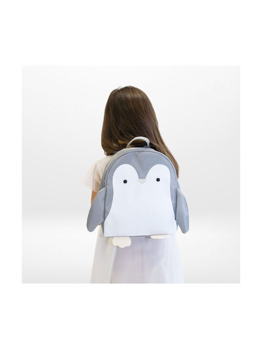 Yuko.B Kids Bag Backpack Gray 28cmx11cmx33cmcm