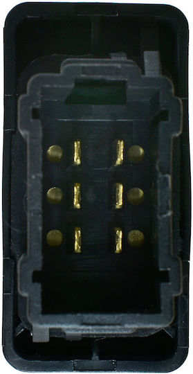 Car Window Switch for Citroen Berlingo Peugeot Partner