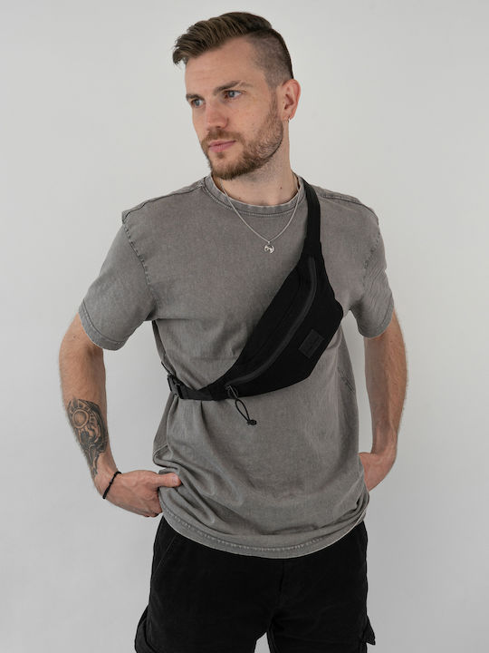 Johnny Urban Waist Bag Black