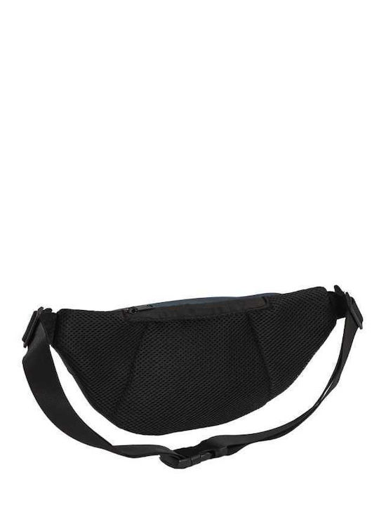 Mobiele Waist Bag Navy Blue