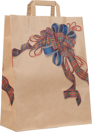 Paper Packaging Bags with Handle 45x32x17cm 250pcs
